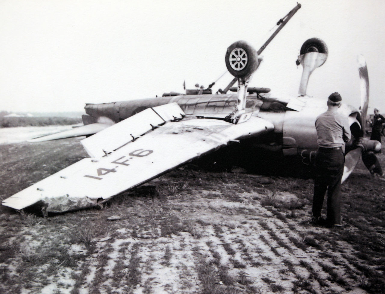 NASW WWII Bombers
